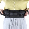 Homymusy Gait Belt,Lifting Belt with 7 Handles,Transf