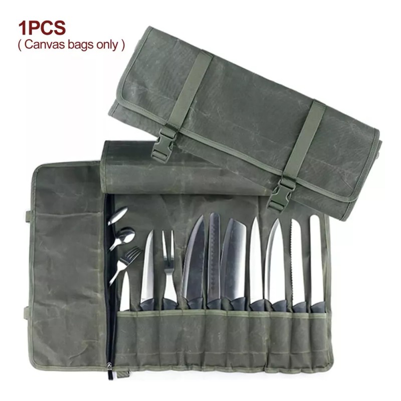 ju Br Bolsa Para Cuchillos De Chef, Estuche Para Cuchillos,