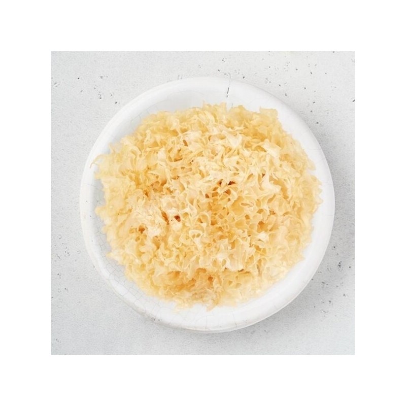 신선약초 흰목이버섯 300g Fresh Herbal White Tree Mushroom 300g