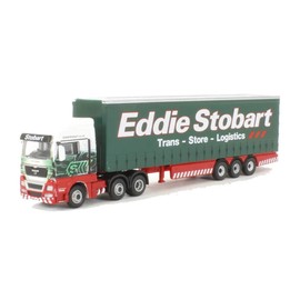 Oxford Diecast STOB006 Stobart MAN