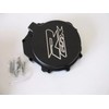 Black Aluminum Engine Stator Cover Suzuk Gsxr Gsx-R 600 750