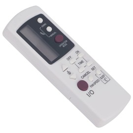 ALLIMITY GZ-1002A-E3 AC Remote Control Replace fit for GALANZ Air Conditioner AUS-12 GZ-1002A-E1 GZ-1002B-E1 GZ1002BE1 GZ1002BE3