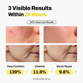 JEU'DEMEURE- Ceramida Niacinamida Crema hidratante intensiva para rostro, cuello, labios y uñas Crema DD coreana para el cuidado de la piel