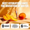 BioSteel Hydration Mix, Great Tasting Hydration with Zero Sugar, and