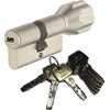 ABUS EC550 Profile Knob Cylinder Length 30 / 50 mm