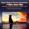 BSUWIN 2 Pack Privacy Screen Protector for Moto G Stylus