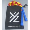 XYZ X2 Freestyle Beaded 10ft Adjustable Jump Rope - Fitness,
