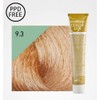 Design Look Creme Permanent Color Lux 9.3 Light Blonde Gold