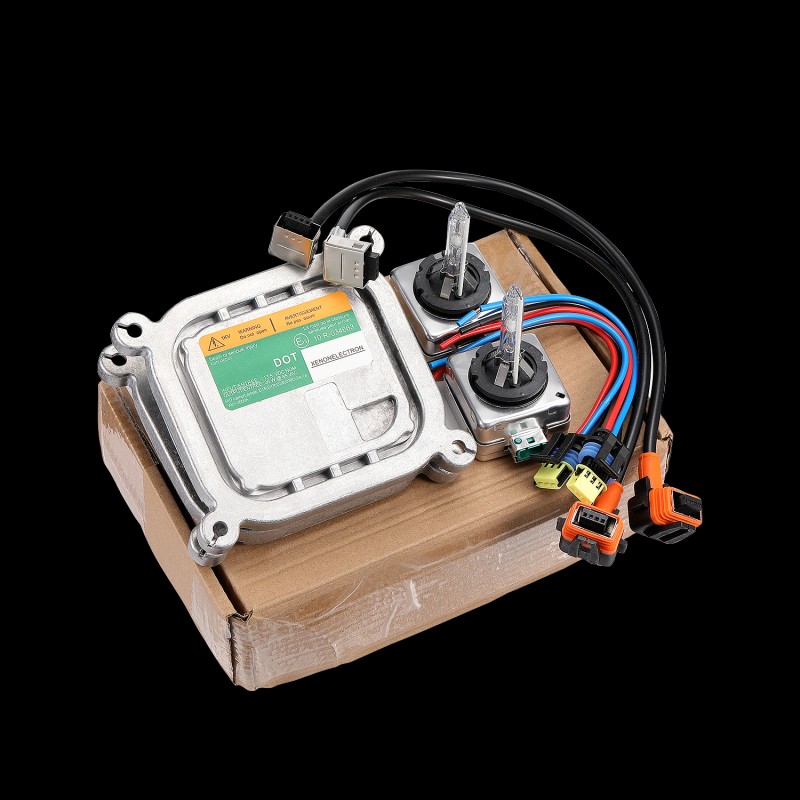 Gearzaar 2pcs For 10-19 Ford Flex Xenon Ballast HID D3S