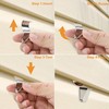 Hsthe Sea 10 Pack Vinyl Siding Hooks Vinyl Siding Clips