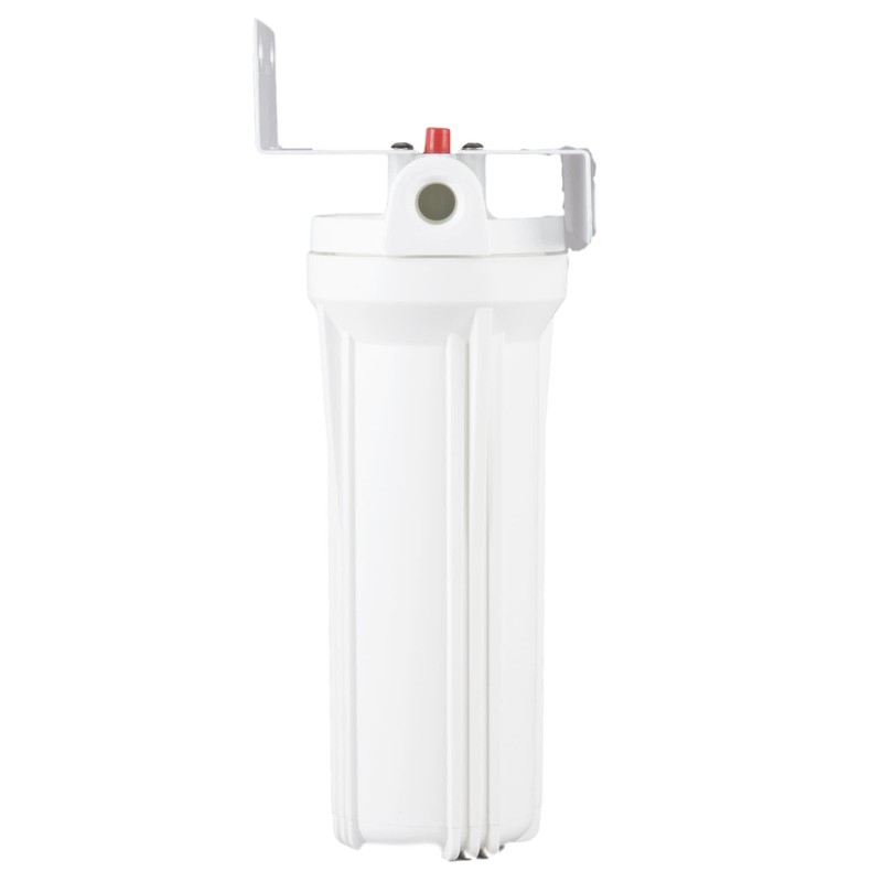 Aquaking 10 Single Cartridge Ice Machine Water Filtration System -