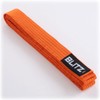 Blitz Plain Coloured Lightweight Belt - Orange - 280cm