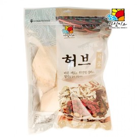Sliced Kalopanax Septemlobus 500g x 5 Packs Domestic
