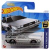 Hot Wheels - Back to The Future Time Machine -