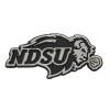 North Dakota State NDSU Metal Auto Emblem