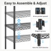 VIPEK R3 Heavy Duty Clothes Rack with Lockable Wheels, Rolling