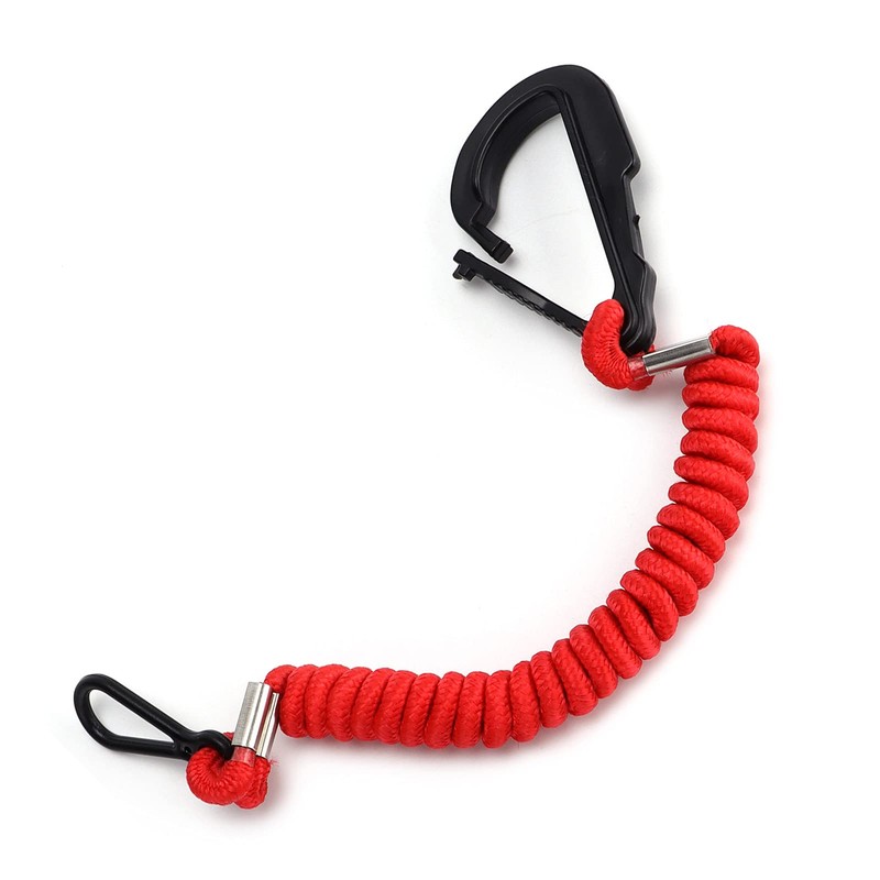 Emergency Stop Switch Safety Leash, Portable Safety Tool 15920A54 Replacement