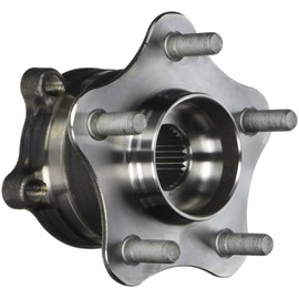Timken HA590255 Wheel Bearing and Hub Assembly