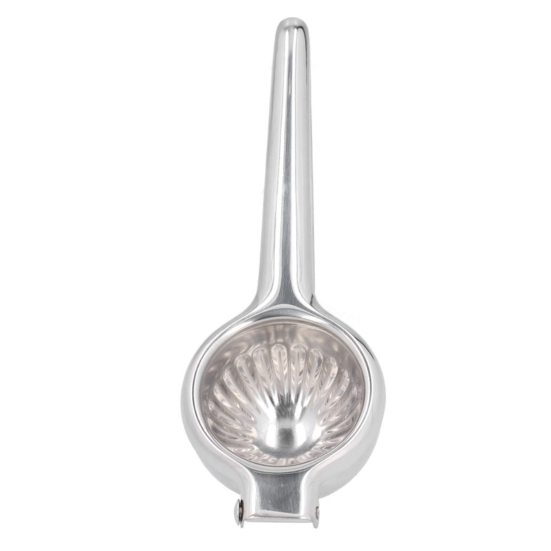 Stainless Steel Fruit Squeezer Manual Mini Lemon Orange Juicer Household