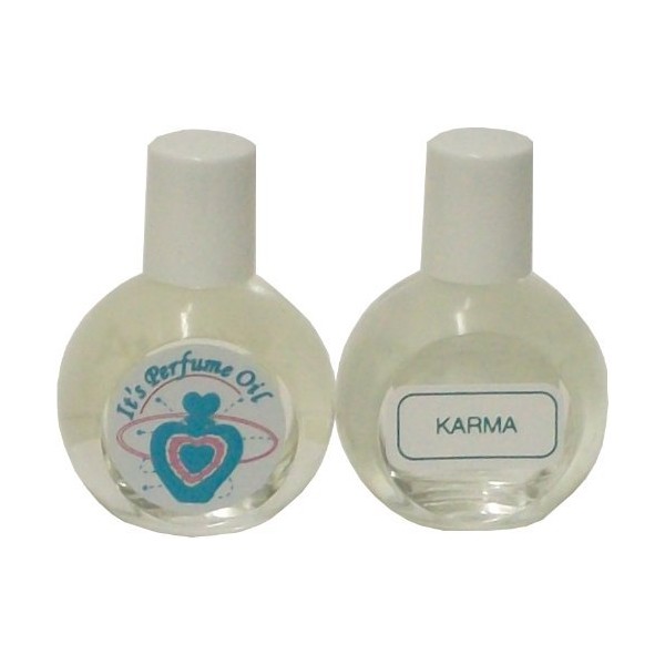 It's Perfume Oil - Branded-original - Karma- Parfum Essence .57oz (17ml)