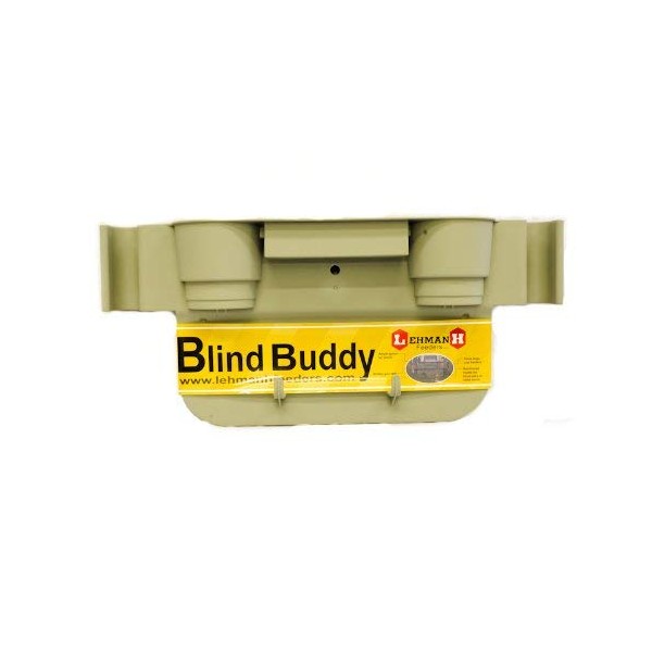 Blind Buddy Deer Blind Organizer by Lehman H Feeders