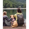 FAYOGOO Service Dog Vest for Small Breed - Lightweight Dog
