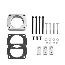 Throttle Body Spacer Kit Compatible For Ford F-150 Mustang Expedition Lincoln 4.6L 5.4L
