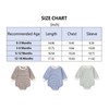 YEHOOM Baby Bubble Fall Romper Unisex Infant Boy Girl Clothes