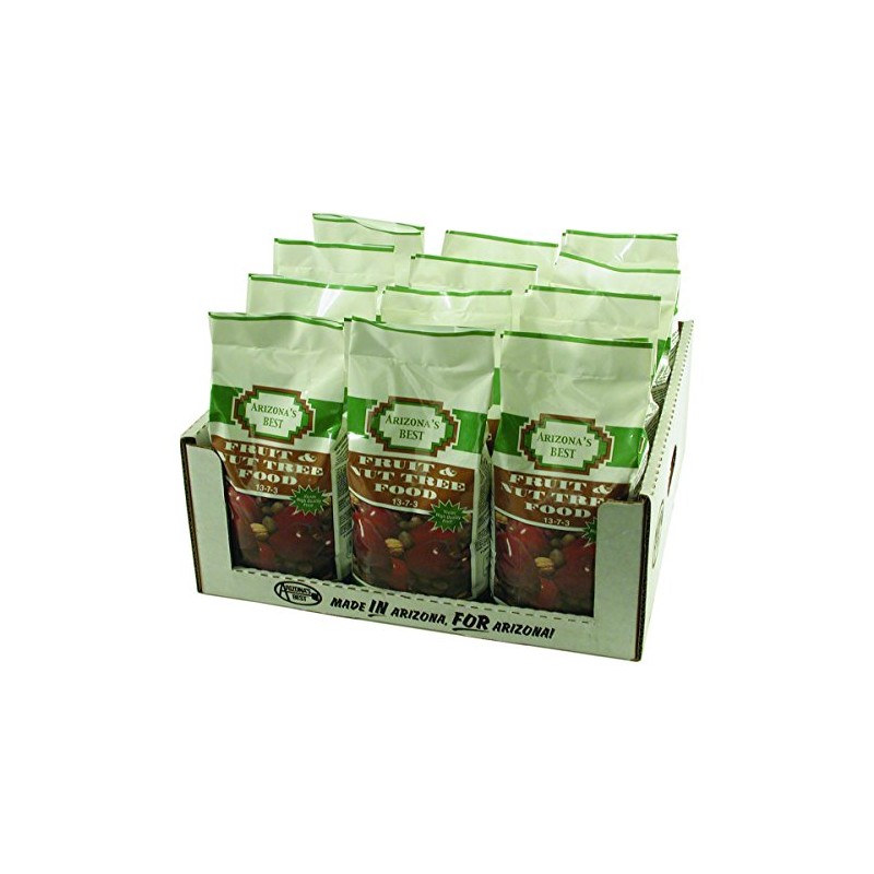 GRO WELL BRANDS CP AZB10102 Fruit Tree Fertilizer, 5 lb