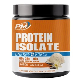 Proteína Whey Hidrolizada Promex 500g Sabores Vainilla                                                                                                