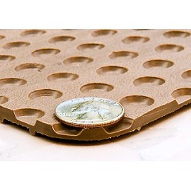 Lloyd Mats 1PC Rubber Cab Mat Fits Kenworth '85-00 T600/800 W900-Aerodyne-