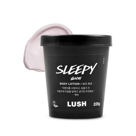 Rush Lush Sleepy 215g - Body Lotion / 러쉬 슬리피 215g - 바디 로션