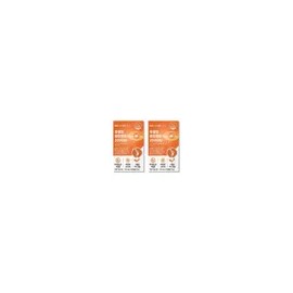 Dietary Supplement Vitamin D Lutein Gold Mini Pack 2 Pack for daily wellness routines, capsules tablets powder or sticks, Korean Import, and