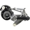 YUCKMZ Hook Flap Lock Cylinder Boot Lock with 2 Keys