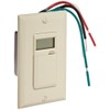Morris Products 80510 7 Day Heavy Duty in Wall Timer,