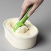 Zeal Soft Ice Cream and Food Scoop - Lime