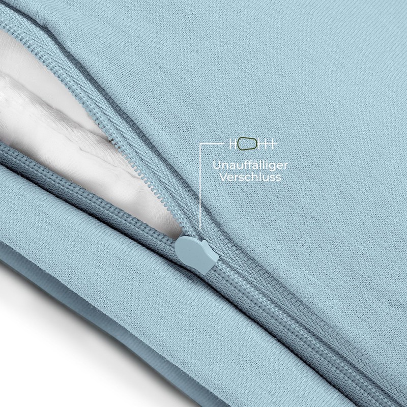 Dreamzie - 100% Organic Cotton - Pillowcase 30 x 30