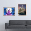 DIY Diamond Painting Kit Castle Embroidery Arts Craft Picture for