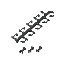 KATO N Gauge KATO Coupler N Pack of 20 11-702 Model Railroad Supplies