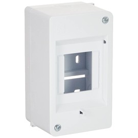 Index 2303-10 MINI Surface-Mounted Housing Grey