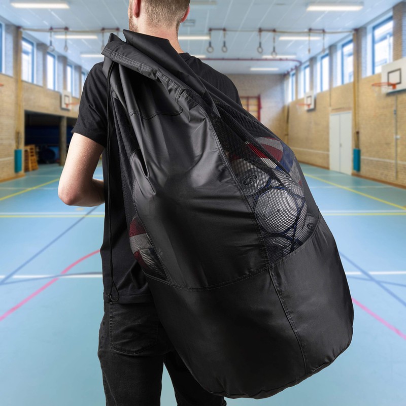 Bramble - Heavy Duty Extra Large Mesh Net Drawstring Ball