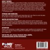 PondValue Ultimate Muck Reducer, Large Pond & Lake Beneficial Bacteria