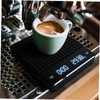 Alipis 5kg Digital Coffee Scale with Timer High Precision Electronic