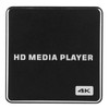 Mini Full High Definition 1080P USB Media Box 4K Player