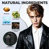 Milk White Hair Clay,Matte Finish Styling Clay