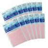 WAYTEX 1200 Reusable Sticky Notes Pastel Pink 12 Pads of