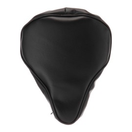 Marth (MARUTO) Saddle Cover Shock Absorption For Seat Black