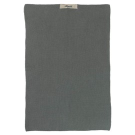 Mynte Hand Towel Moss Green Knitted