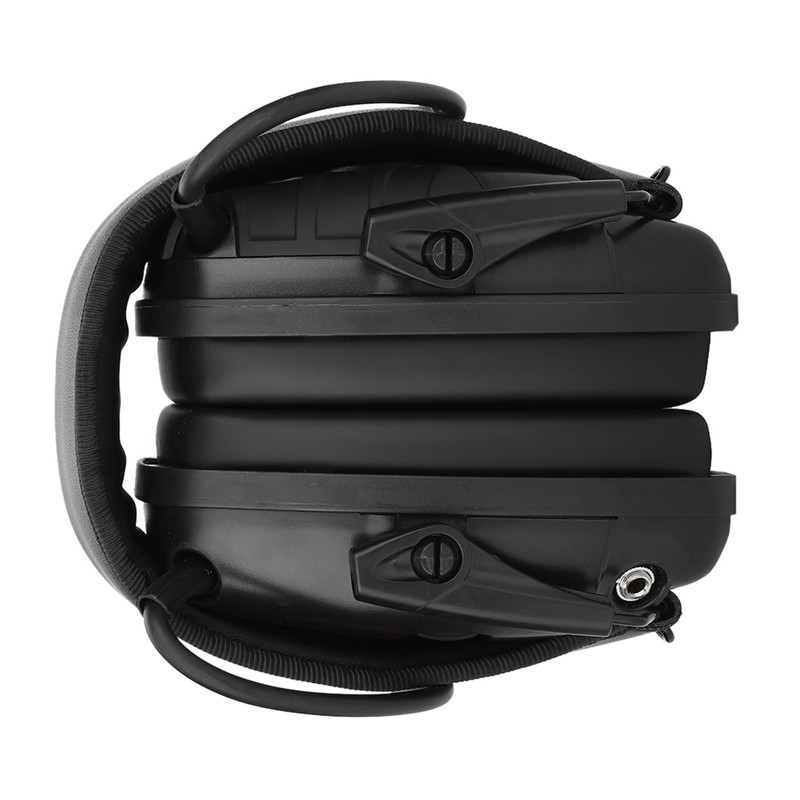 Sport Sound Amplification Electronic Earmuff NoiseProof Hunting Earmuff for Outdoor