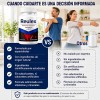 Reulex 1 Frasco 30 Cápsulas | Colageno Msm | Vitaminas